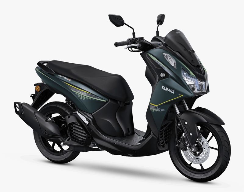 Yamaha Lexi 155 2026