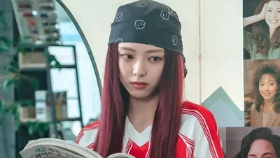 Potret Yuna ITZY Jadi Adik Park Shin Hye, Tuai Sorotan Kelewat Mirip