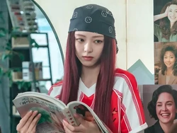 Potret Yuna ITZY Jadi Adik Park Shin Hye, Tuai Sorotan Kelewat Mirip