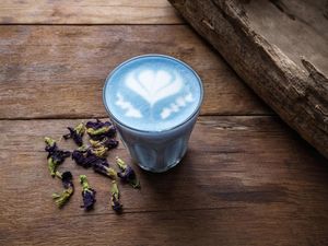 Viral Tren Blue Matcha, Benarkah Lebih Aman untuk Diabetes?