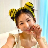 Secara khusus, netizen menyorot hidung gadis kelahiran 13 Juli 2010 itu terlihat lebih mancung. Foto: Instagram