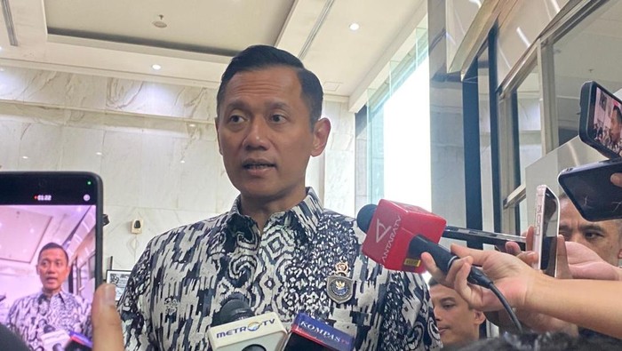 Proyek Giant Sea Wall Butuh Rp 1.300 Triliun, AHY Ungkap Sumber Dananya