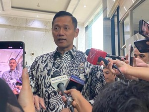 Proyek Giant Sea Wall Butuh Rp 1.300 Triliun, AHY Ungkap Sumber Dananya