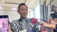 Usai Bertemu Purbaya, Ini Jawaban AHY soal Nasib Utang Kereta Cepat