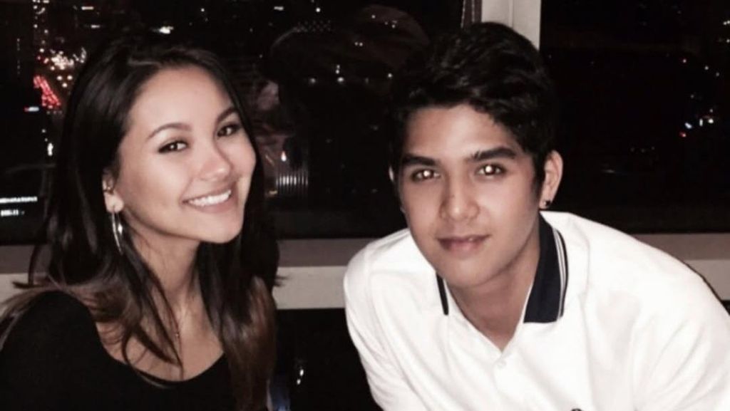 Al Ghazali Siap Jadi Ayah Usai Gelar 7 Bulanan Kehamilan Alyssa Daguise