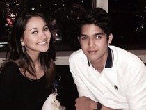 Al Ghazali Siap Jadi Ayah Usai Gelar 7 Bulanan Kehamilan Alyssa Daguise