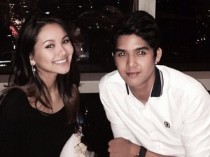 Al Ghazali Siap Jadi Ayah Usai Gelar 7 Bulanan Kehamilan Alyssa Daguise