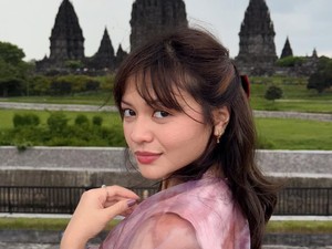 Amel Carla Akui Berat Hadapi Perubahan Industri Hiburan Indonesia