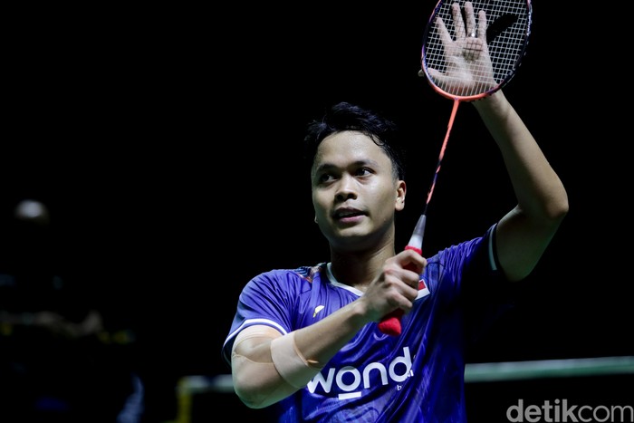 Indonesia Masters 2026; Kata Anthony Ginting Setelah Lolos ke Babak Utama