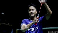 Indonesia Masters 2026; Kata Anthony Ginting Setelah Lolos ke Babak Utama