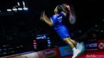 Potret Anthony Ginting Lolos ke 32 Besar Indonesia Masters 2026
