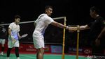 Bagas/Leo Tantang Fajar/Fikri di 16 Besar Indonesia Masters 2026