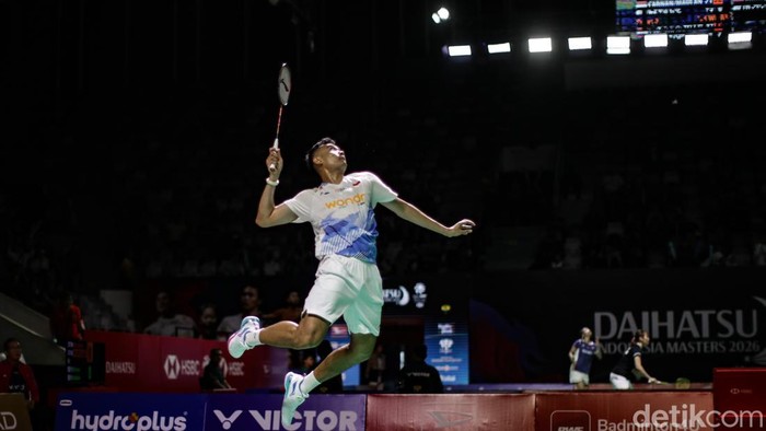 Bagas/Leo Tantang Fajar/Fikri di 16 Besar Indonesia Masters 2026