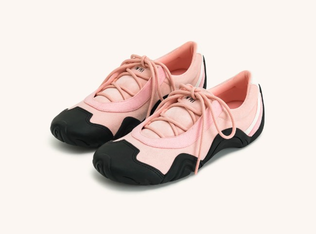 Ballerina Sneakers Versi Upgrade
