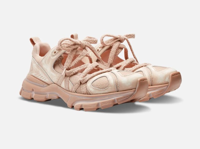 Ballerina Sneakers Versi Upgrade