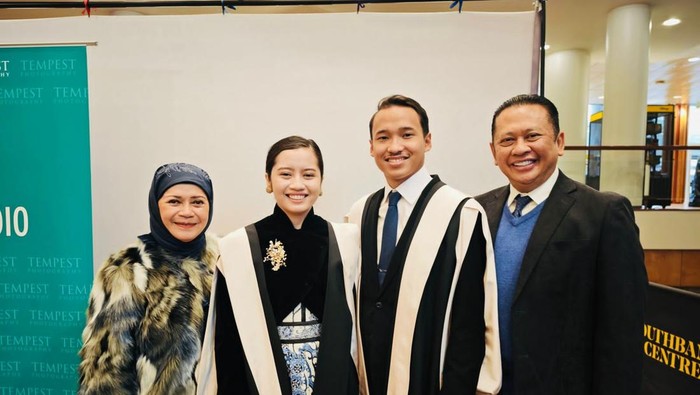 Bamsoet Dukung Prabowo Jalin Kerja Sama dengan Kampus Bergengsi Inggris