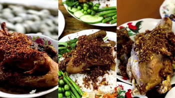 Rekomendasi Bebek Lezat di Kuningan, Pas Buat Kantong Pelajar