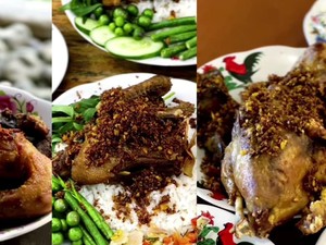 Rekomendasi Bebek Lezat di Kuningan, Pas Buat Kantong Pelajar