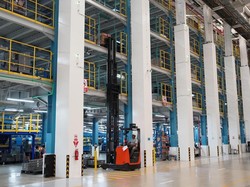 Blibli Perkuat Pengoperasian Gudang Marunda dengan Teknologi Terintegrasi