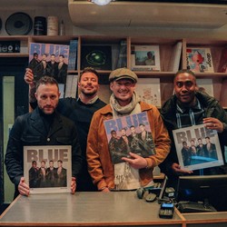 Pecah Telor! Blue Jadi yang Paling Eksis di Tangga Lagu Inggris Usai 2 Dekade