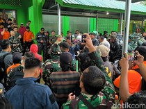 500 Personel Gabungan Ikut Operasi SAR ATR 42-500 Hari ke-4