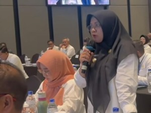 Bupati Afni Ungkap Ketimpangan DBH di Siak, Minta BPDP Sawit Transparan