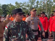 Kubu Raya Berpotensi Dilanda 3 Bencana Alam, Bupati Minta Semua Tak Lengah