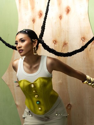 Canti Tachril Rilis Single Baru Bernuansa R&B