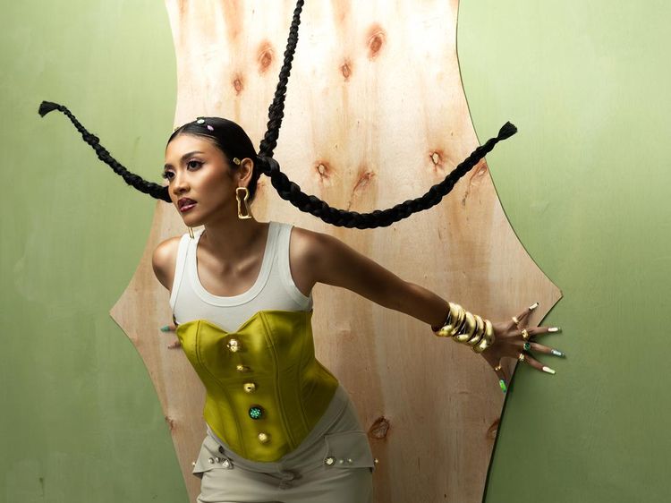 Canti Tachril Rilis Single Baru Bernuansa R&B