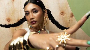 Canti Tachril kembali dengan single baru bertajuk Anggap Aku Ada. (Foto: dok pribadi Canti Tachril)