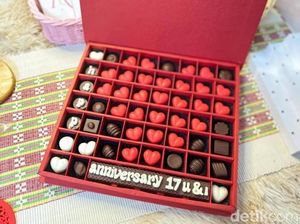 Mimpi Besar Nurmala Jadikan Cokelat Oleh-oleh Khas Indramayu