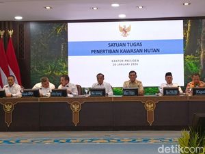 Daftar Lengkap 28 Perusahaan yang Izinnya Dicabut Prabowo