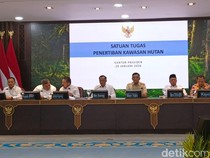 Daftar 28 Perusahaan di Aceh-Sumut-Sumbar yang Izinnya Dicabut Prabowo