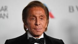 Desainer Italia Valentino Garavani Meninggal Dunia di Usia 93