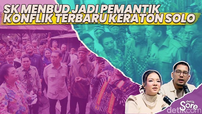Video: Keraton Solo Kembali Memanas Usai SK Menbud Fadli Zon