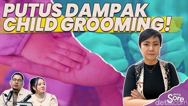 Video: Putus Dampak Child Grooming!