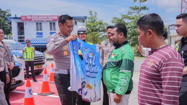 Dirgakkum Korlantas Polri Brigjen Faizal