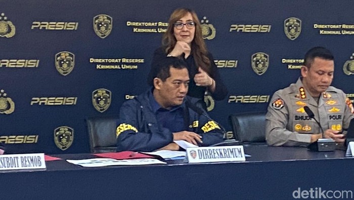 Polisi Akan Minta Pendapat Ahli Terkait Mens Rea Pandji Pragiwaksono