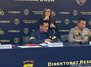 Polisi Akan Minta Pendapat Ahli Terkait Mens Rea Pandji Pragiwaksono