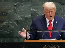 Bentuk Dewan Perdamaian, Trump Mau Saingi PBB?