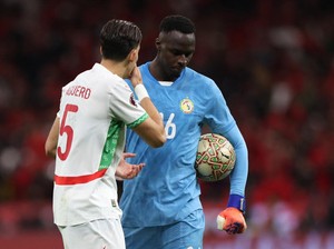 Insiden Handuk Piala Afrika 2025: Pemain Maroko Minta Maaf ke Mendy