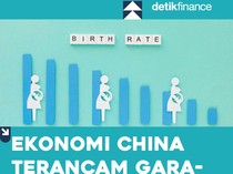 Video Ekonomi China Terancam Gara-gara Warga Ogah Punya Anak!