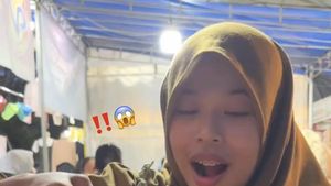 Video: Luber! Es Teler di Teko hingga Baskom Ini Jadi Tren