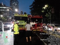 Truk Celaka di Casablanca hingga Macet di Mana-mana