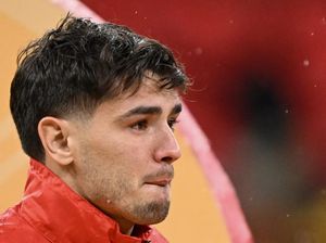 Prancis Vs Maroko: Tepikan Pertemanan, Brahim Jadi Rival Mbappe