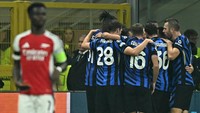 Inter Harus Lakukan 2 Hal Ini untuk Kalahkan Arsenal