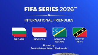Jadwal Timnas Indonesia di FIFA Series 2026