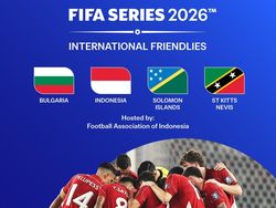 Apa Itu FIFA Series? Ini Jadwal 2026 dan Laga Timnas Indonesia