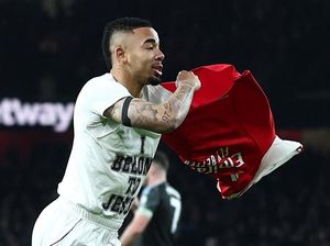 Ada Gyokeres dan Havertz, Jesus Jiper Gak?