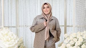 Gaya Glamor Vie Shantie Khan, Sosialita Malaysia Viral karena Gubernur Aceh